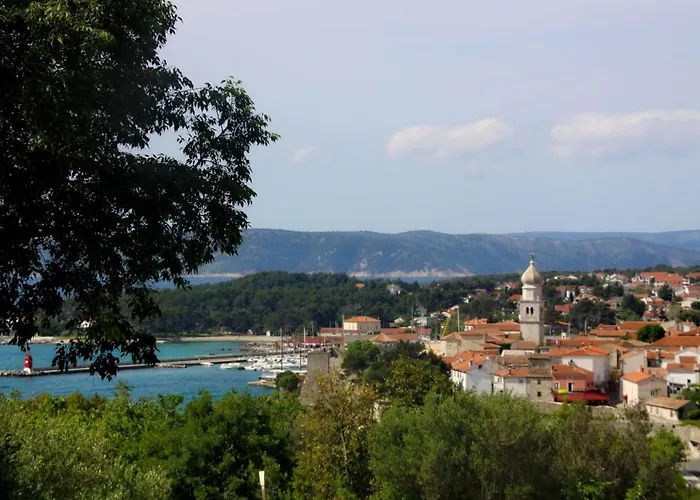 Panzió Amfora Krk Town